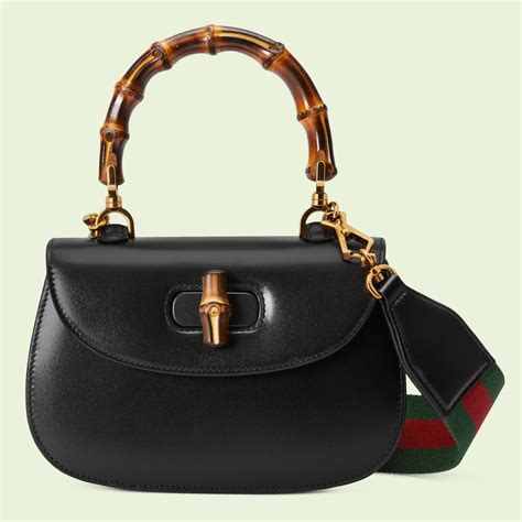 borsa gucci nera e rossa|Gucci borse a mano.